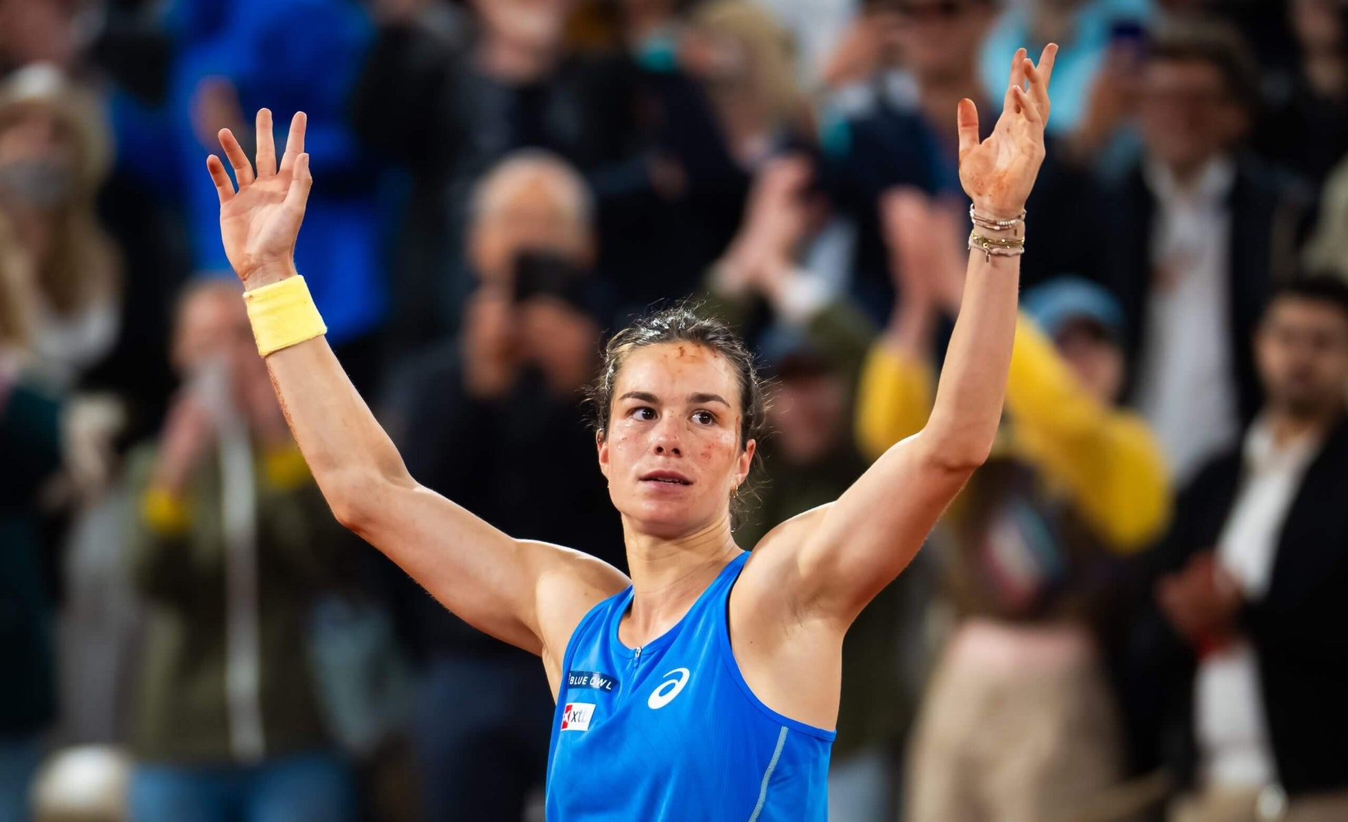 包含瑞士女子网球选手成功逆转晋级次轮的词条 包含瑞士女子网球选手成功逆转晋级次轮的词条