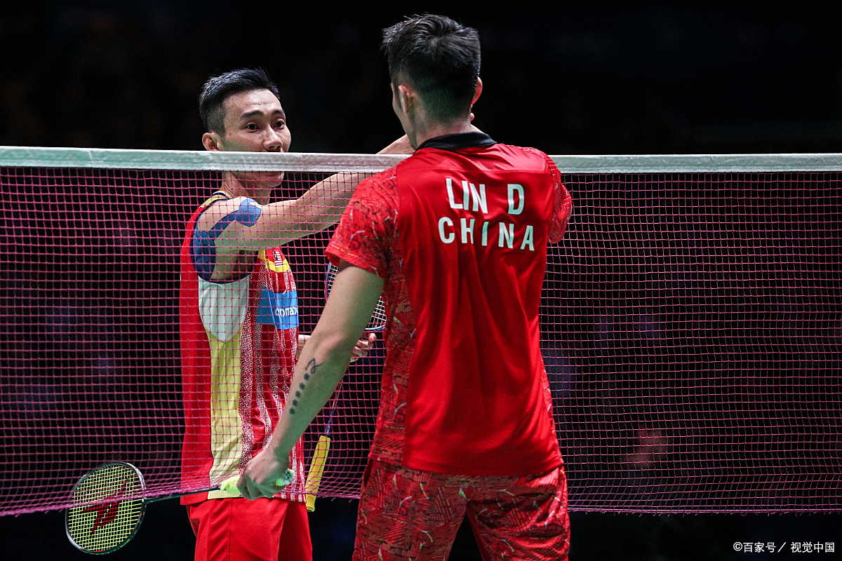 英格兰羽毛球队逆转印度羽毛球队，谌龙惊艳世界的简单介绍