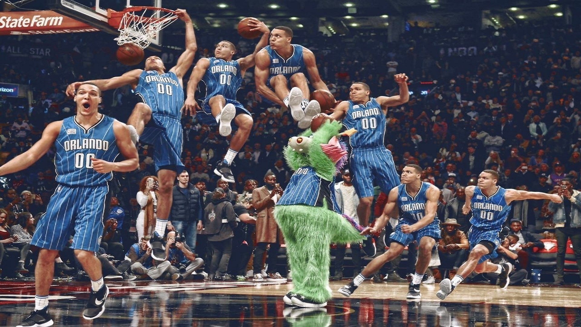 范弗利特之夜,当平凡在季后赛的聚光灯下燃烧